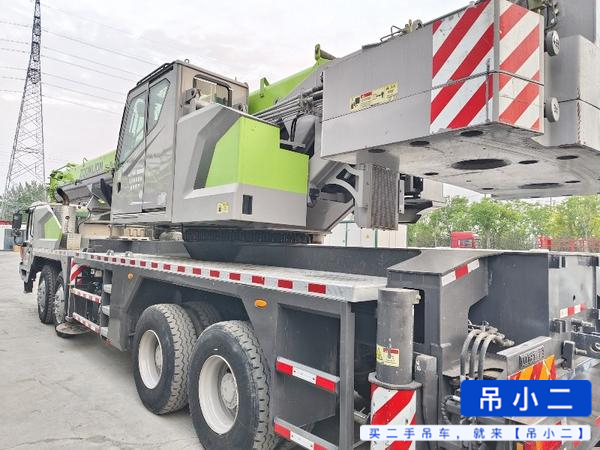 Buy Zoomlion ZTC550H5 Used Crane / 3