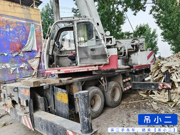 Buy Zoomlion 20H Used Crane / 3