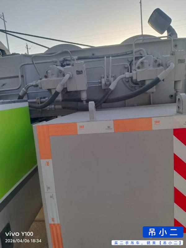 Buy Zoomlion ZTC251VE562 Used Crane / 5