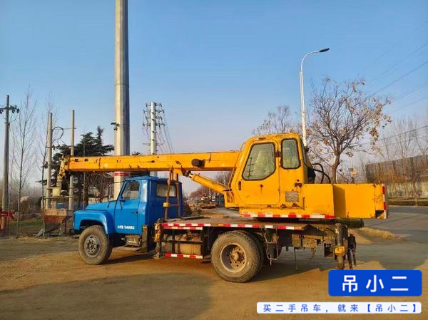 Buy XCMG Used Crane / 4