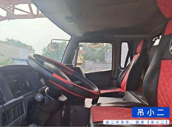 Buy Sany 250s Used Crane / 5