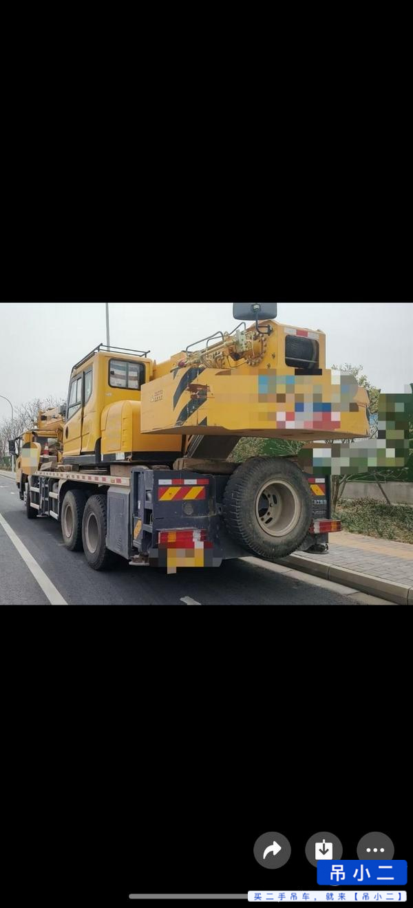 Buy XCMG 20l5 Used Crane / 4