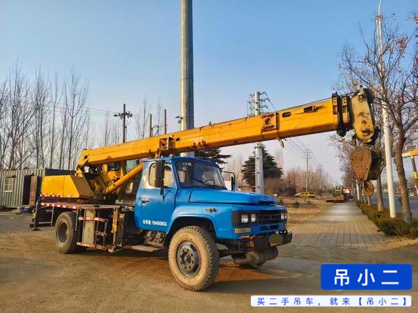 Buy XCMG Used Crane / 2