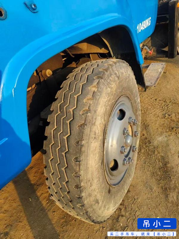 Buy XCMG Used Crane / 7