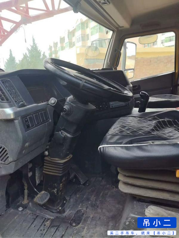 Buy Sany STC250T Used Crane / 4