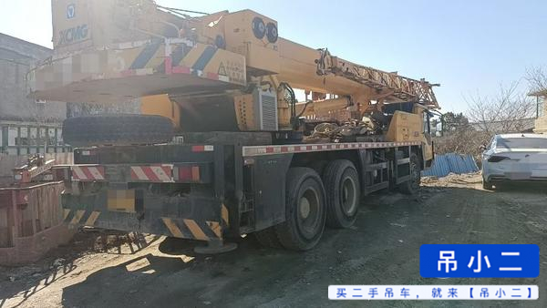 Buy XCMG 25k Used Crane / 2