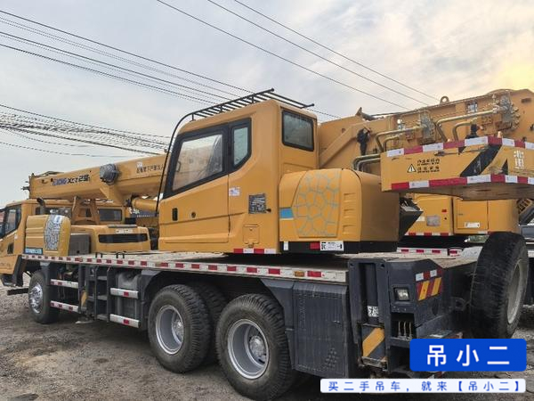 Buy XCMG XCT16 Used Crane / 2