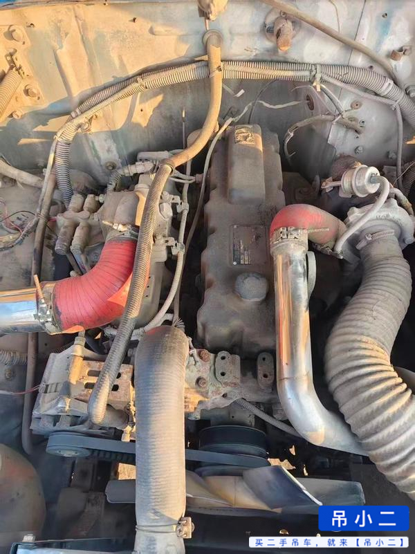 Buy XCMG Used Crane / 6