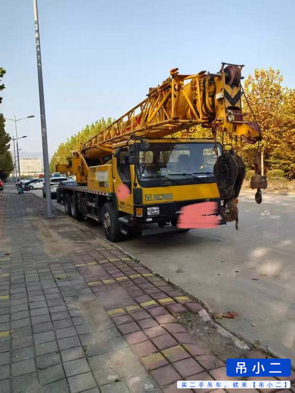 Buy XCMG 20K5 Used Crane / 2