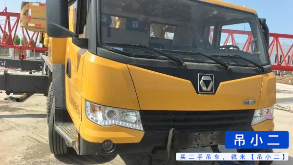 Buy XCMG 50KC Used Crane / 2