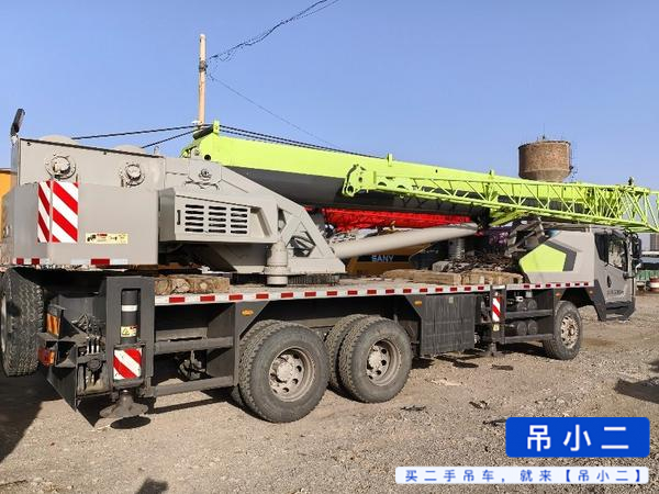 Buy Zoomlion 250A Used Crane / 3