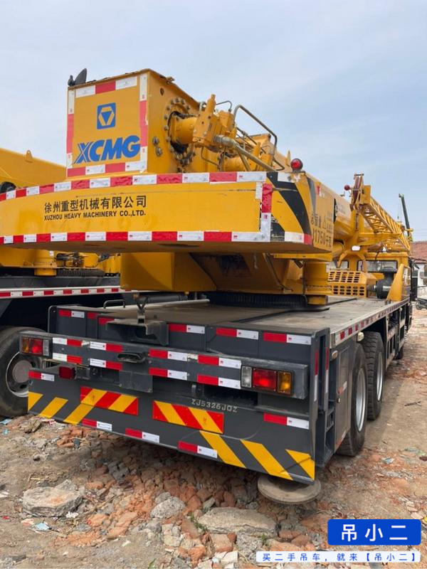 Buy XCMG 25k5 Used Crane / 4