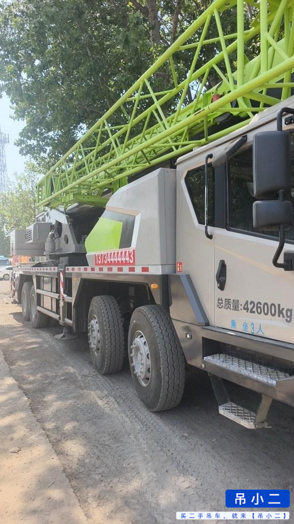 Buy Zoomlion 55e Used Crane