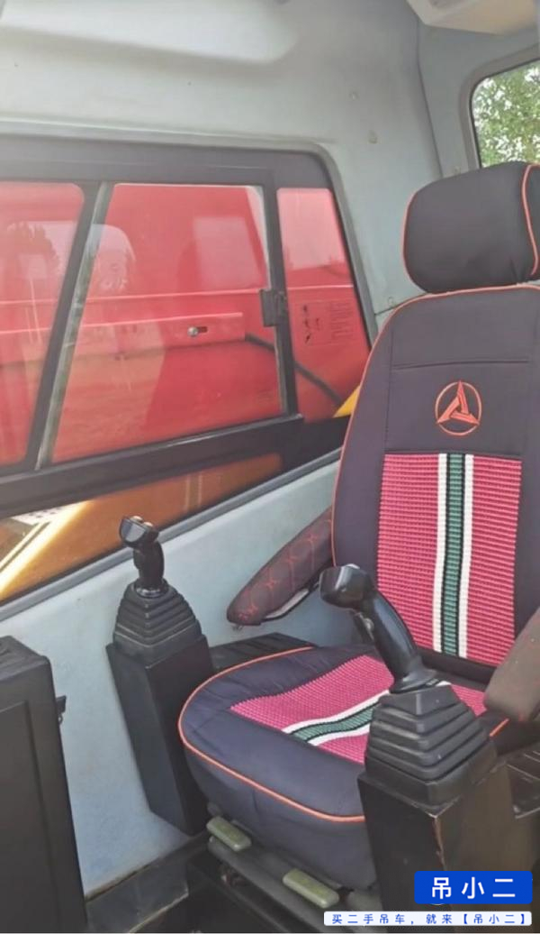 Buy Sany 250s Used Crane / 6