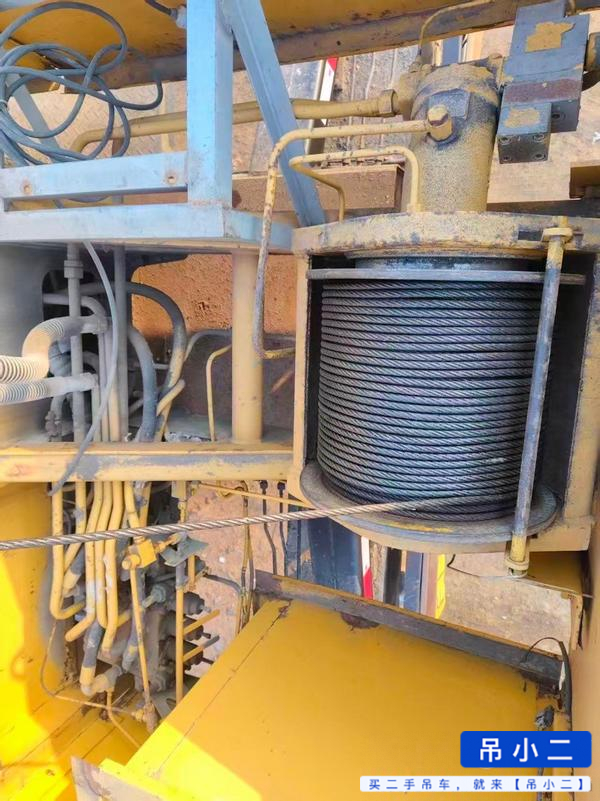 Buy XCMG Used Crane / 5