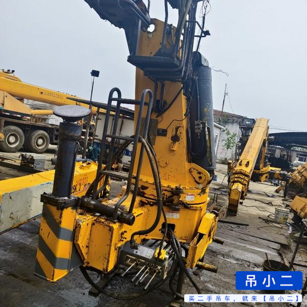 Buy XCMG Used Crane / 3