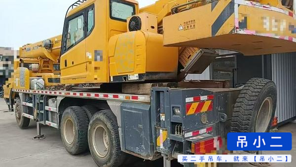 Buy XCMG XCT20L4 Used Crane / 2