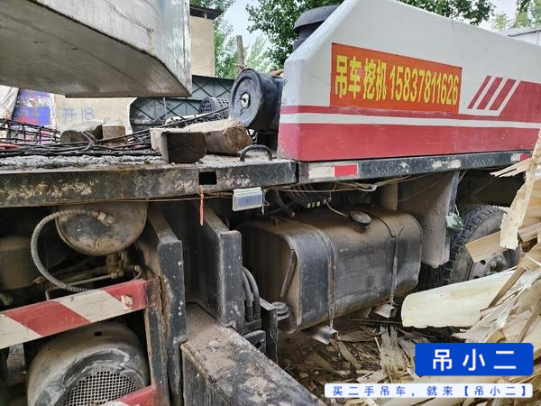 Buy Zoomlion 20H Used Crane / 2