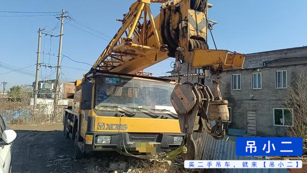 Buy XCMG 25k Used Crane / 3