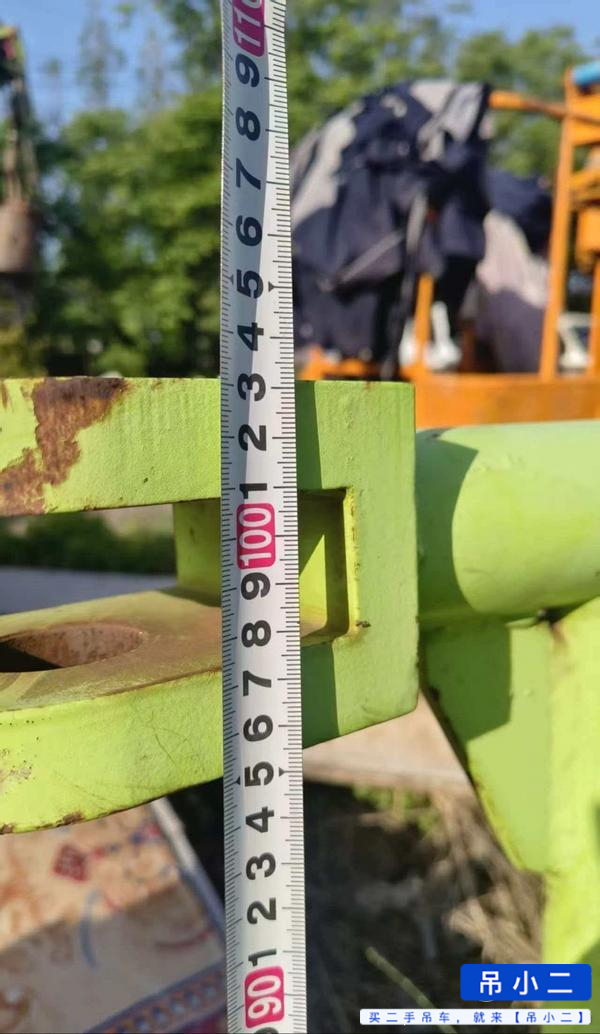 Buy Zoomlion ZTC350H562 Used Crane / 3