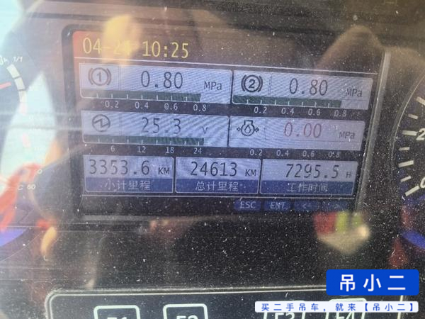 Buy Sany Used Crane / 5