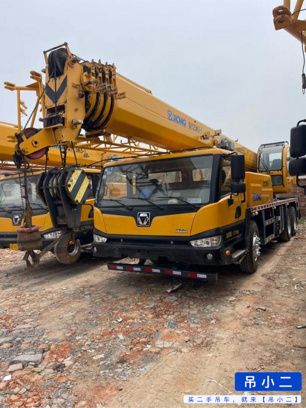 Buy XCMG 25k5 Used Crane / 2