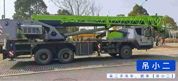 Buy Zoomlion 250A Used Crane / 2