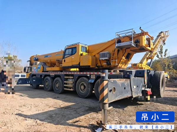 Buy XCMG Used Crane / 3