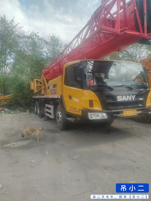 Buy Sany 200t5 Used Crane / 2