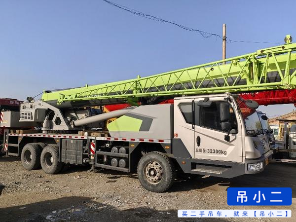 Buy Zoomlion 250A Used Crane / 2