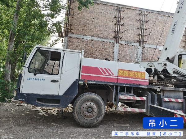 Buy Zoomlion 20H Used Crane / 5