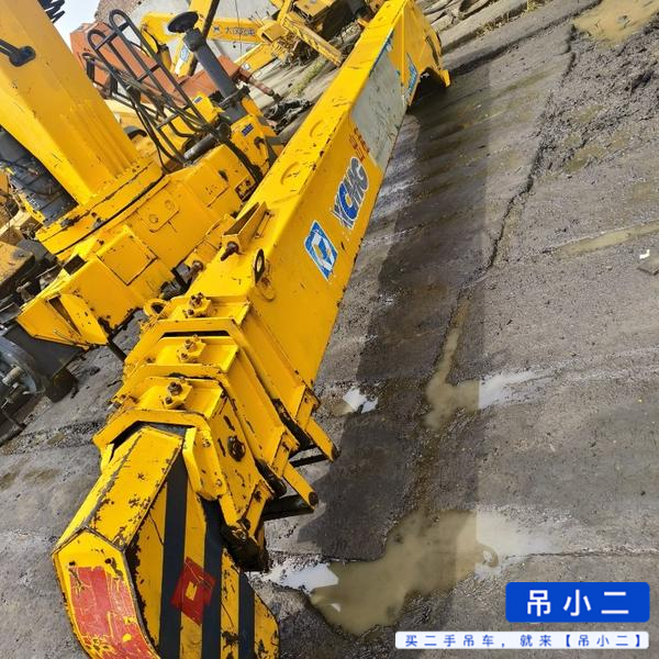 Buy XCMG Used Crane / 4