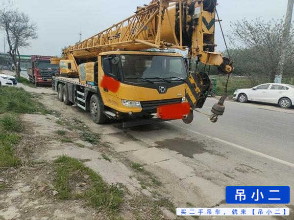Buy XCMG XCT25 Used Crane / 2