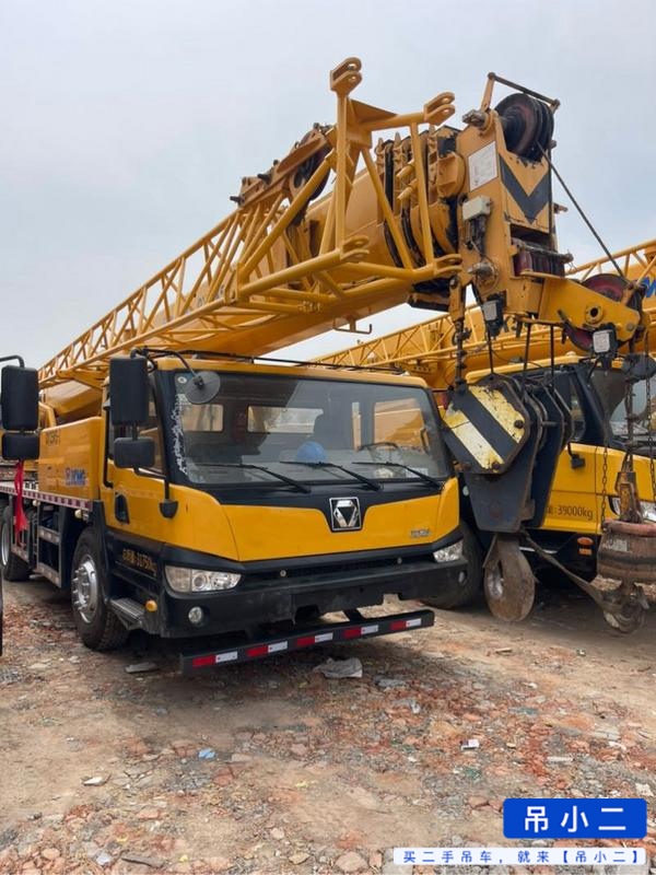 Buy XCMG 25k5 Used Crane / 3