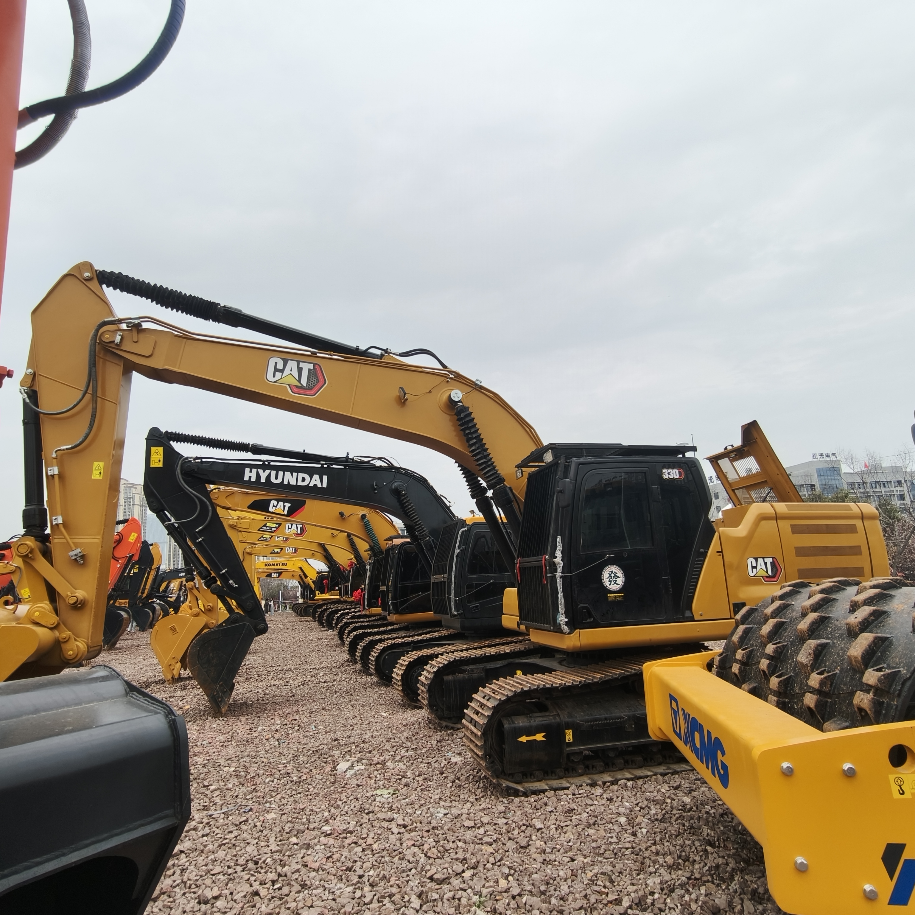 Buying a Used Excavator in China? 10 Years of Experience: Essential On-Site Inspection Methods You Must Know