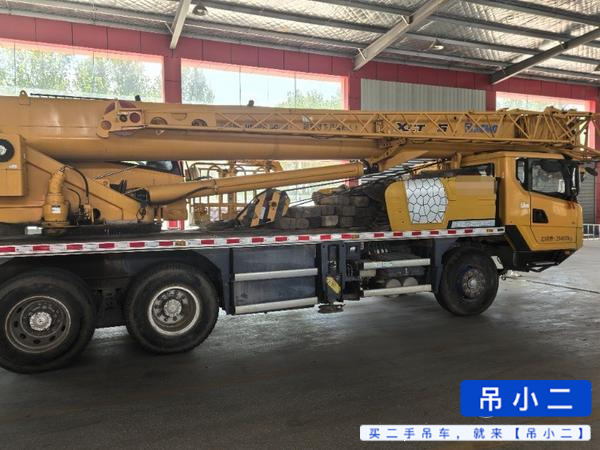 Buy XCMG XCT20L Used Crane / 3