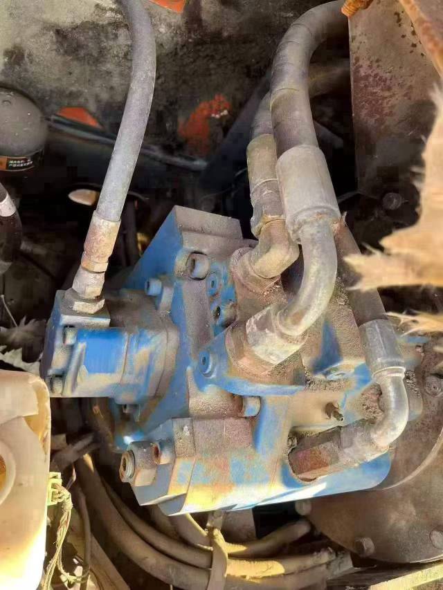 Buy Doosan 75-7 Used Excavator / 4