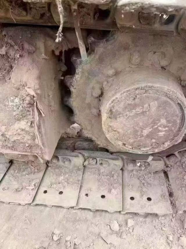 Buy Doosan 75-7 Used Excavator / 6