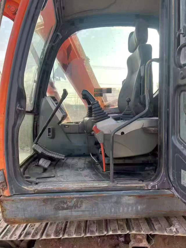 Buy Doosan 75-7 Used Excavator / 7