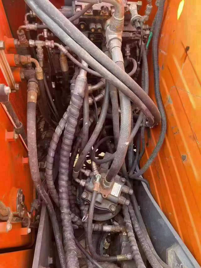 Buy Doosan 75-7 Used Excavator / 3