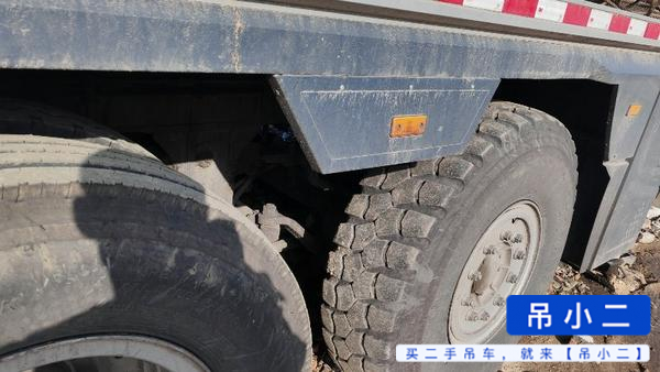 Buy XCMG XCT110 Used Crane / 4