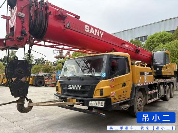 Buy Sany STC250C5-1 Used Crane / 2