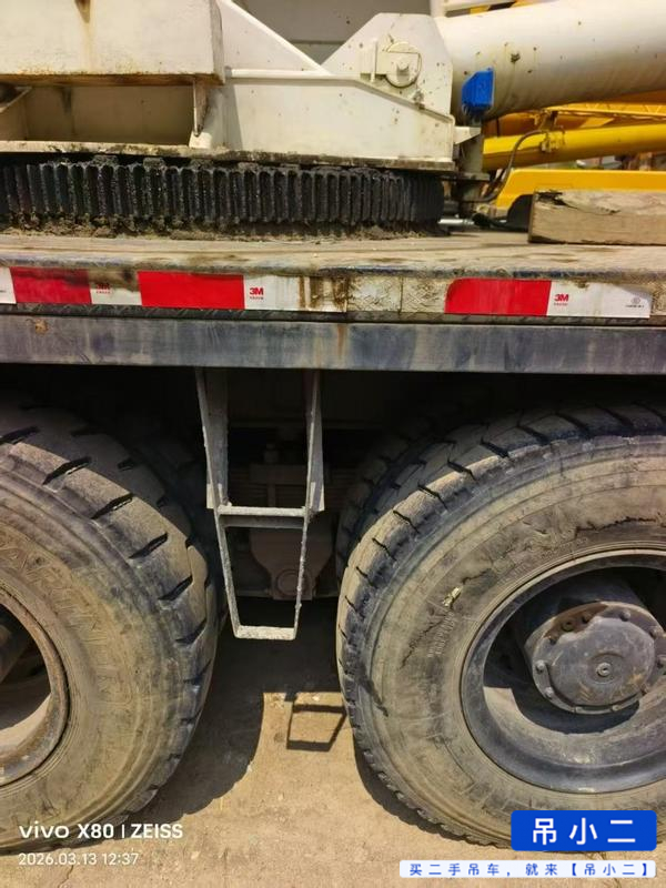 Buy Zoomlion QY25V531 Used Crane / 3