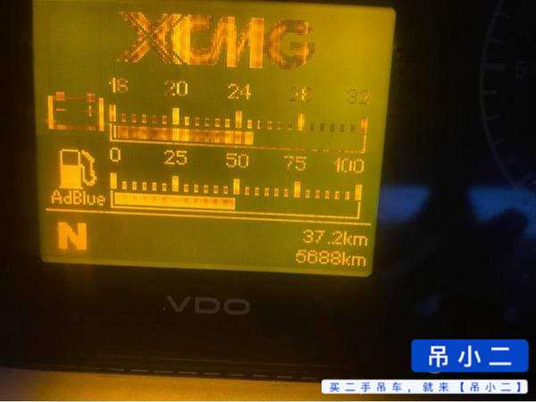 Buy XCMG 12l Used Crane / 2