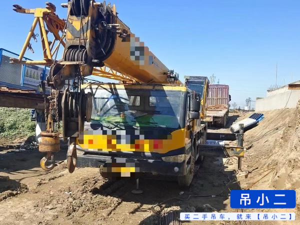 Buy XCMG Used Crane / 2