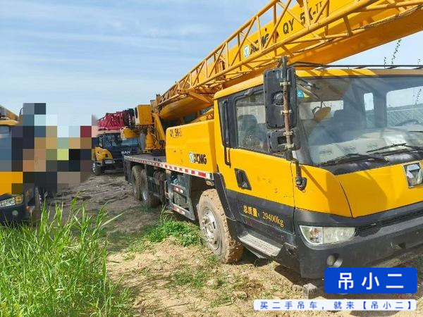 Buy XCMG Used Crane / 2