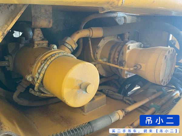 Buy XCMG 12b Used Crane / 3