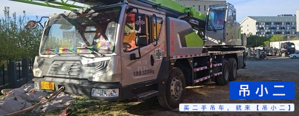 Buy Zoomlion 250A Used Crane