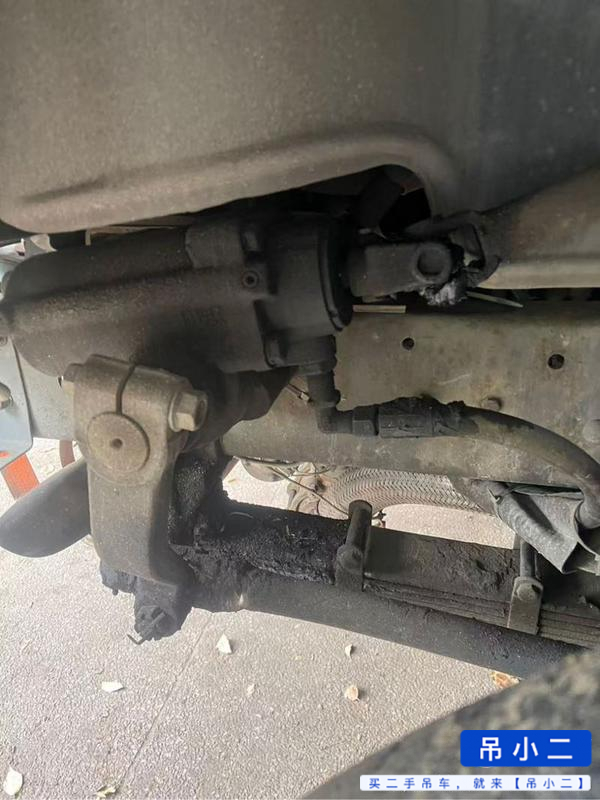 Buy XCMG 8B Used Crane / 4