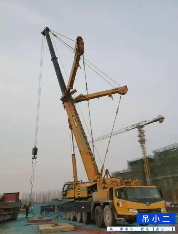 Buy XCMG Used Crane / 2